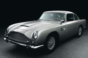 Aston Martin DB5 1965 года
